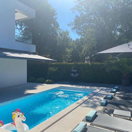 Villa Lujo Porec Funtana Εξωτερικό φωτογραφία
