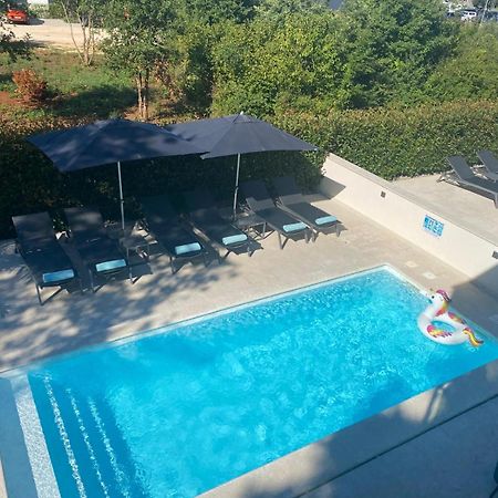Villa Lujo Porec Funtana Εξωτερικό φωτογραφία