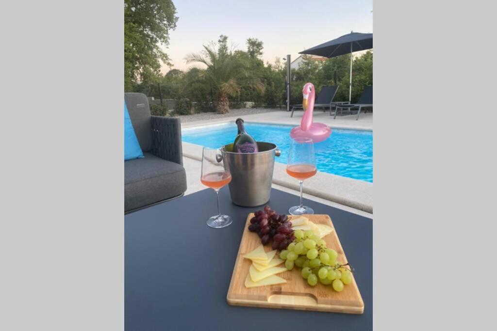 Villa Lujo Porec Funtana Εξωτερικό φωτογραφία