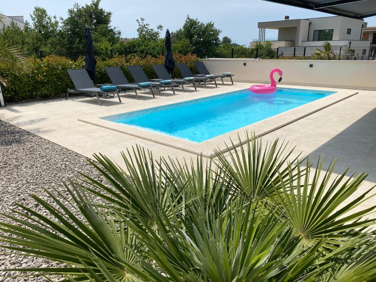Villa Lujo Porec Funtana Εξωτερικό φωτογραφία