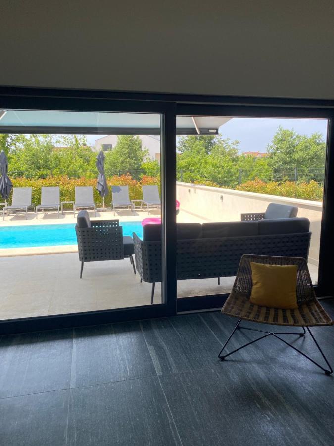 Villa Lujo Porec Funtana Εξωτερικό φωτογραφία