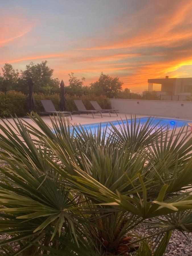 Villa Lujo Porec Funtana Εξωτερικό φωτογραφία