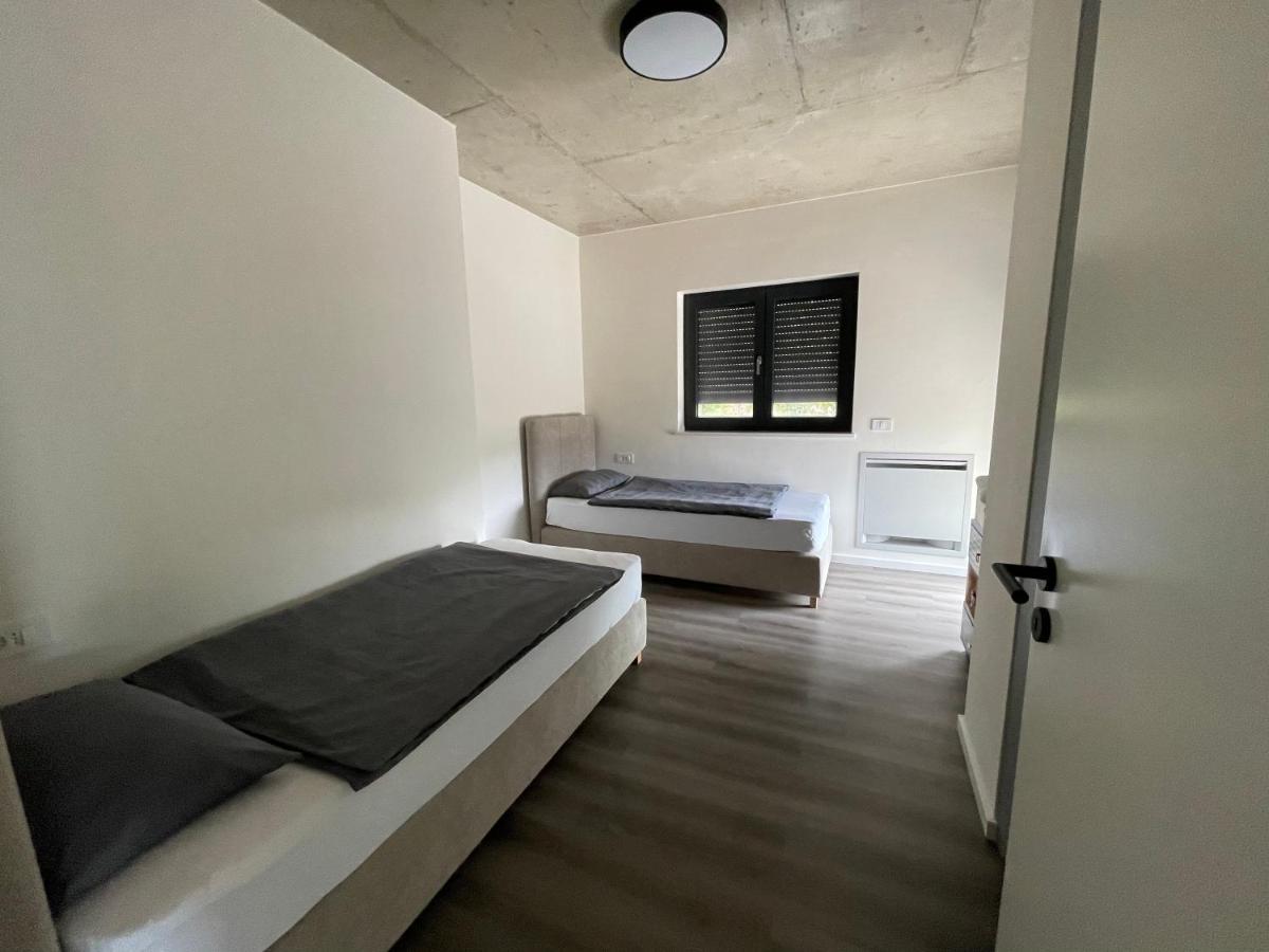 Villa Lujo Porec Funtana Εξωτερικό φωτογραφία
