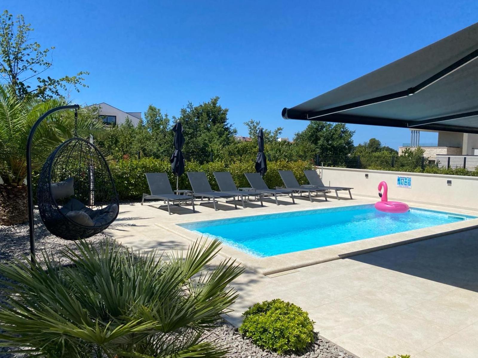 Villa Lujo Porec Funtana Εξωτερικό φωτογραφία